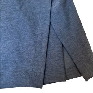 Outdoor Voices Athletic Skort Navy Blue Tennis Golf Workout Skirt L